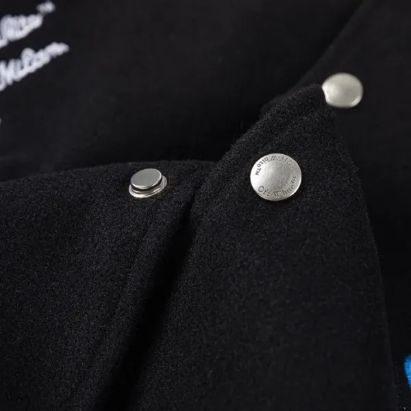 【2026】【OFF-WHITE  公式旗艦店】オフホワイト  野球着  ジャケット着ご好評に付き再入荷！241216