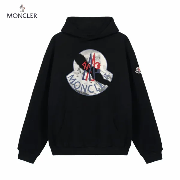 【2026】【MONCLER   公式旗艦店】モンクレール   パーカー スウェット ご好評に付き再入荷！241214