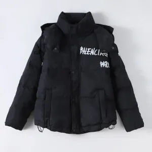 【2026】【BALENCIAGA   公式旗艦店】バレンシアガ   ダウンジャケット ご好評に付き再入荷！ 241214