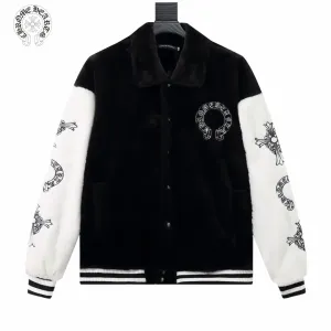 【2026】【CHROME HEARTS】クロムハーツ ジャケット着ご好評に付き再入荷！241212