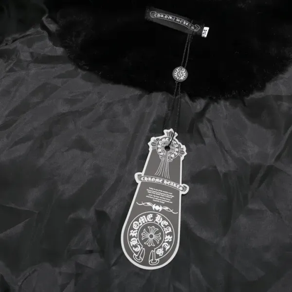 【2026】【CHROME HEARTS】クロムハーツ ジャケット着ご好評に付き再入荷！241212