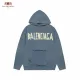 【2026】【BALENCIAGA 公式旗艦店】バレンシアガ パーカー スウェット ご好評に付き再入荷！241211