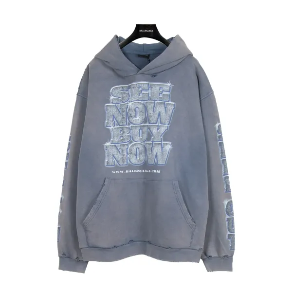 【2026】【BALENCIAGA 公式旗艦店】バレンシアガ パーカー スウェット ご好評に付き再入荷!241211 【2026】【BALENCIAGA 公式旗艦店】バレンシアガ パーカー スウェット ご好評に付き再入荷!241211