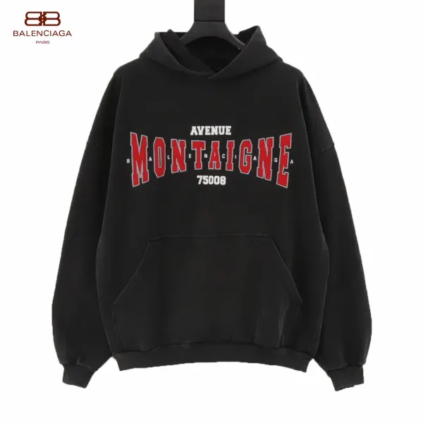 【2026】【BALENCIAGA 公式旗艦店】バレンシアガ パーカー スウェット ご好評に付き再入荷!241211 【2026】【BALENCIAGA 公式旗艦店】バレンシアガ パーカー スウェット ご好評に付き再入荷!241211