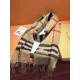 【2026】【BURBERRY  バーバリー】スカーフ30*180CM  241209