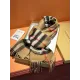 【2026】【BURBERRY  バーバリー】スカーフ30*180CM  241209