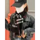 【2026】【BURBERRY  バーバリー】スカーフ30*180CM  241209