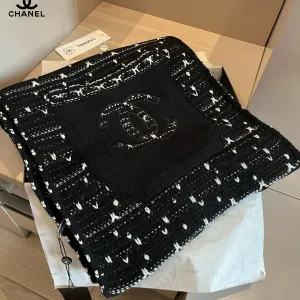 【2026】【CHANEL  シャネル 】スカーフ30*180CM  241209