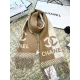 【2026】【CHANEL シャネル 】スカーフ184*34CM 241209 【2026】【CHANEL シャネル 】スカーフ184*34CM 241209