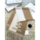 【2026】【CHANEL シャネル 】スカーフ184*34CM 241209 【2026】【CHANEL シャネル 】スカーフ184*34CM 241209