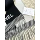 【2026】【CHANEL シャネル 】スカーフ184*34CM 241209 【2026】【CHANEL シャネル 】スカーフ184*34CM 241209