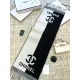 【2026】【CHANEL シャネル 】スカーフ184*34CM 241209 【2026】【CHANEL シャネル 】スカーフ184*34CM 241209