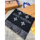 【2026】LV【LOUIS VUITTON   ルイヴィトン】スカーフ 186*34CM   241207