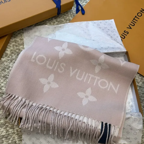 【2026】LV【LOUIS VUITTON   ルイヴィトン】スカーフ 186*34CM   241207