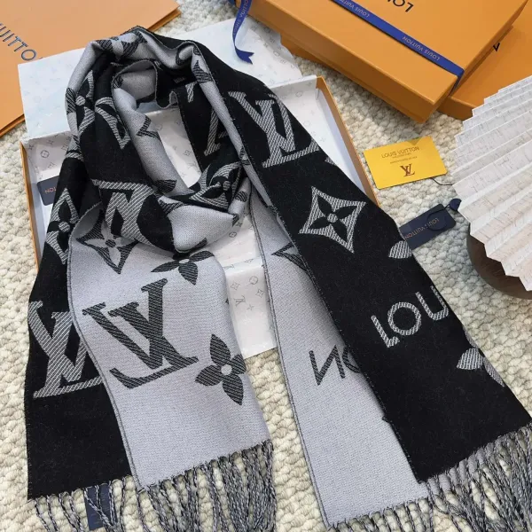 【2026】LV【LOUIS VUITTON   ルイヴィトン】スカーフ 186*34CM   241207