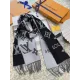 【2026】LV【LOUIS VUITTON   ルイヴィトン】スカーフ 186*34CM   241207