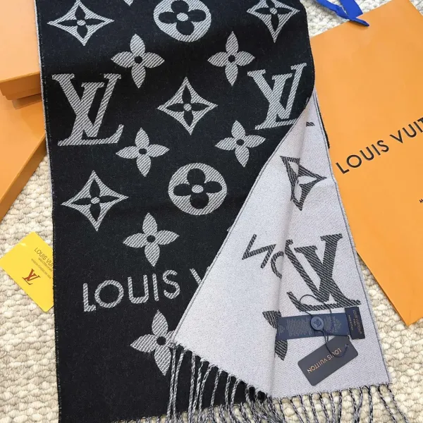 【2026】LV【LOUIS VUITTON   ルイヴィトン】スカーフ 186*34CM   241207