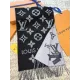 【2026】LV【LOUIS VUITTON   ルイヴィトン】スカーフ 186*34CM   241207