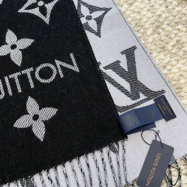 【2026】LV【LOUIS VUITTON   ルイヴィトン】スカーフ 186*34CM   241207