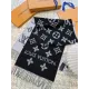 【2026】LV【LOUIS VUITTON   ルイヴィトン】スカーフ 186*34CM   241207