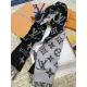 【2026】LV【LOUIS VUITTON   ルイヴィトン】スカーフ 186*34CM   241207