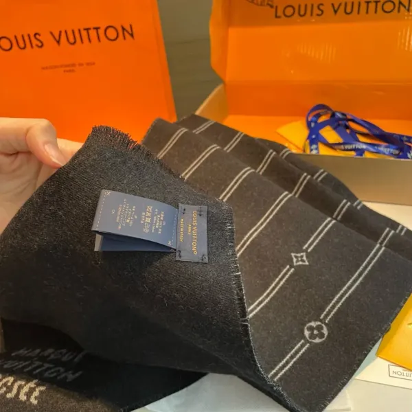 【2026】LV【LOUIS VUITTON   ルイヴィトン】スカーフ 35*172CM   241207