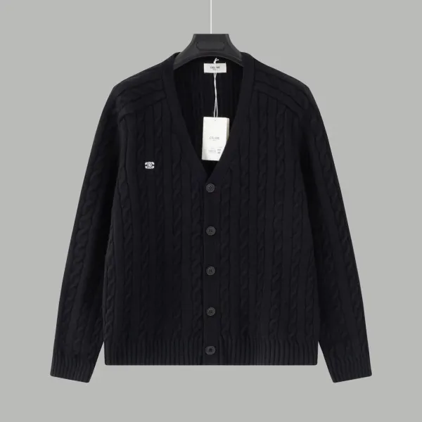 【2026】【CELINE 公式旗艦店】セリーヌ セーター好評に付き再入荷!241128 【2026】【CELINE 公式旗艦店】セリーヌ セーター好評に付き再入荷!241128
