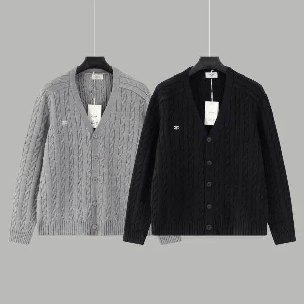 【2026】【CELINE 公式旗艦店】セリーヌ セーター好評に付き再入荷!241128 【2026】【CELINE 公式旗艦店】セリーヌ セーター好評に付き再入荷!241128