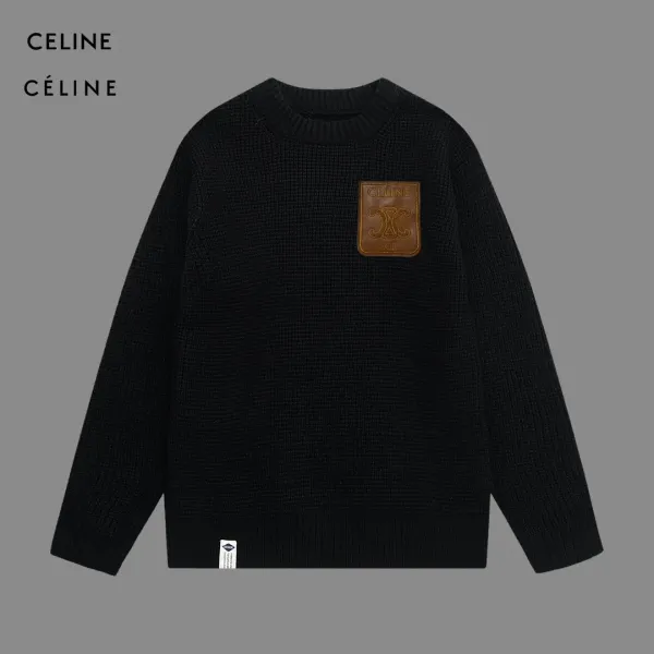 【2026】【CELINE 公式旗艦店】セリーヌ セーター好評に付き再入荷!241128 【2026】【CELINE 公式旗艦店】セリーヌ セーター好評に付き再入荷!241128