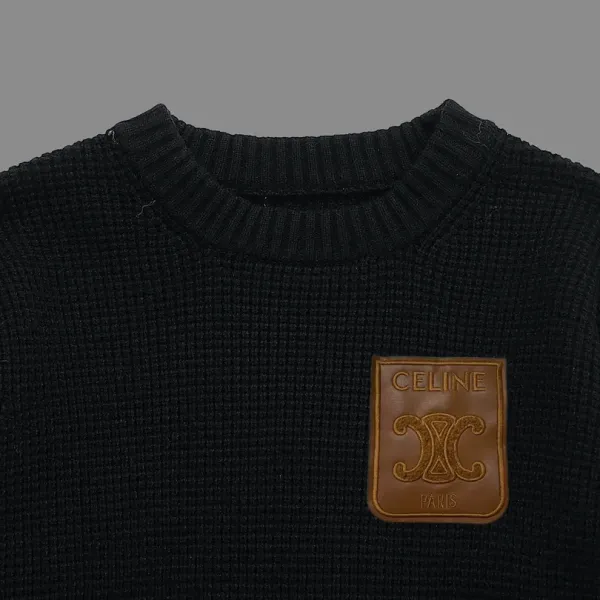 【2026】【CELINE 公式旗艦店】セリーヌ セーター好評に付き再入荷!241128 【2026】【CELINE 公式旗艦店】セリーヌ セーター好評に付き再入荷!241128