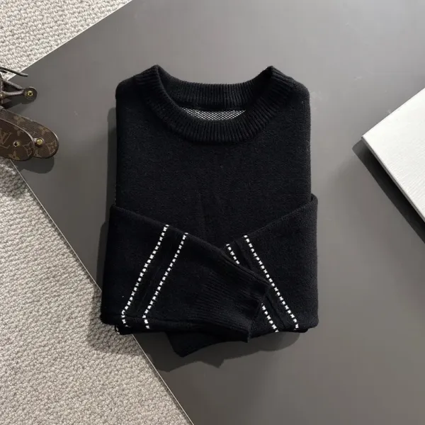 【2026】LV【LOUIS VUITTON 公式旗艦店】ルイヴィトン  セーター好評に付き再入荷！241128