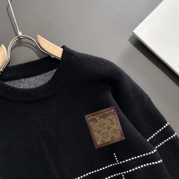 【2026】LV【LOUIS VUITTON 公式旗艦店】ルイヴィトン  セーター好評に付き再入荷！241128