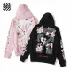 【2026】【OFF-WHITE  公式旗艦店】オフホワイトご   パーカー 好評に付き再入荷！ 241127