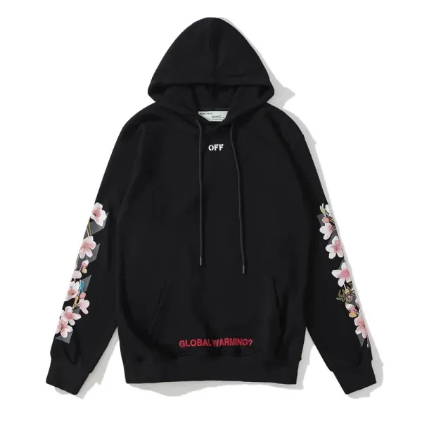 【2026】【OFF-WHITE  公式旗艦店】オフホワイトご   パーカー 好評に付き再入荷！ 241127