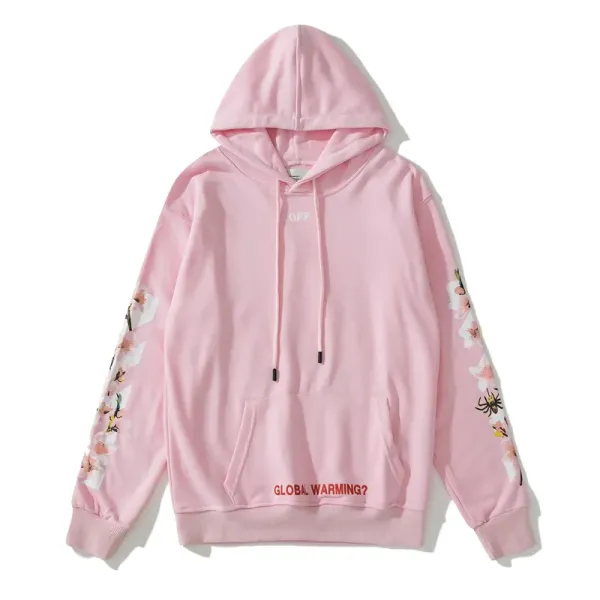 【2026】【OFF-WHITE  公式旗艦店】オフホワイトご   パーカー 好評に付き再入荷！ 241127