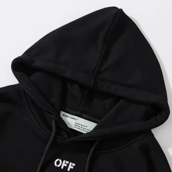 【2026】【OFF-WHITE  公式旗艦店】オフホワイトご   パーカー 好評に付き再入荷！ 241127