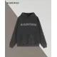 【2026】【BALENCIAGA 公式旗艦店】バレンシアガ パーカースウェット ご好評に付き再入荷！241127