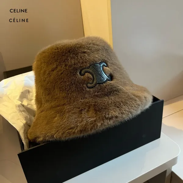【2026】CELINE ( セリーヌ )フィッシャーマンズハット  241126