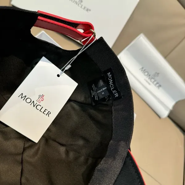 【2026】MONCLER ( モンクレール)【数量限定】 野球帽 / ハット  241126