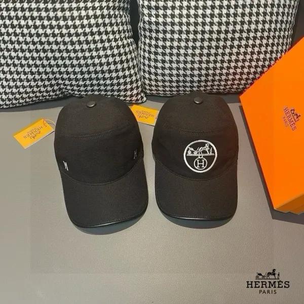 【2026】【HERMES  エルメス 】【数量限定】 野球帽 / ハット  241126