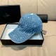 【2026】【CHANEL  シャネル】【数量限定】 野球帽 / ハット 241125