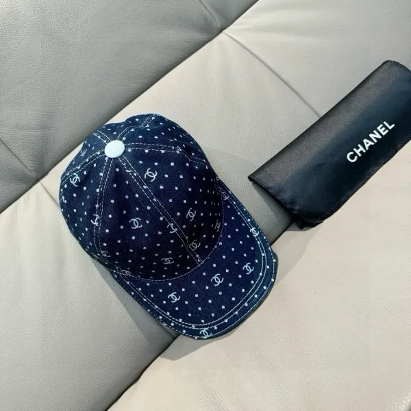 【2026】【CHANEL  シャネル】【数量限定】 野球帽 / ハット 241125