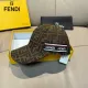 【2026】【FENDI  フェンディ】【数量限定】 野球帽 / ハット   241125