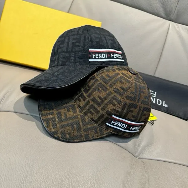 【2026】【FENDI  フェンディ】【数量限定】 野球帽 / ハット   241125