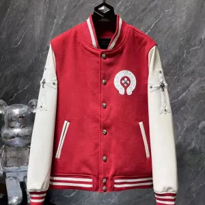 【2026】 【CHROME HEARTS】クロムハーツ  ジャケット着ご好評に付き再入荷！241125