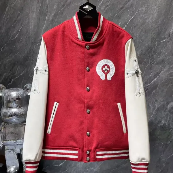 【2026】 【CHROME HEARTS】クロムハーツ ジャケット着ご好評に付き再入荷!241125 【2026】 【CHROME HEARTS】クロムハーツ ジャケット着ご好評に付き再入荷!241125