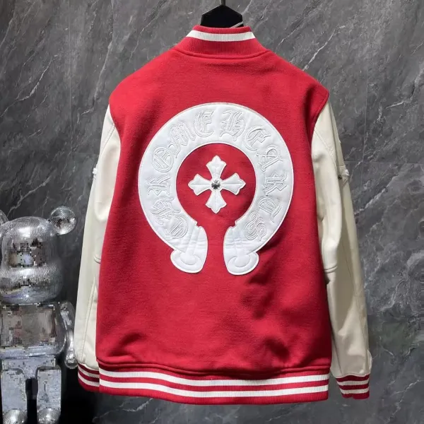 【2026】 【CHROME HEARTS】クロムハーツ ジャケット着ご好評に付き再入荷!241125 【2026】 【CHROME HEARTS】クロムハーツ ジャケット着ご好評に付き再入荷!241125