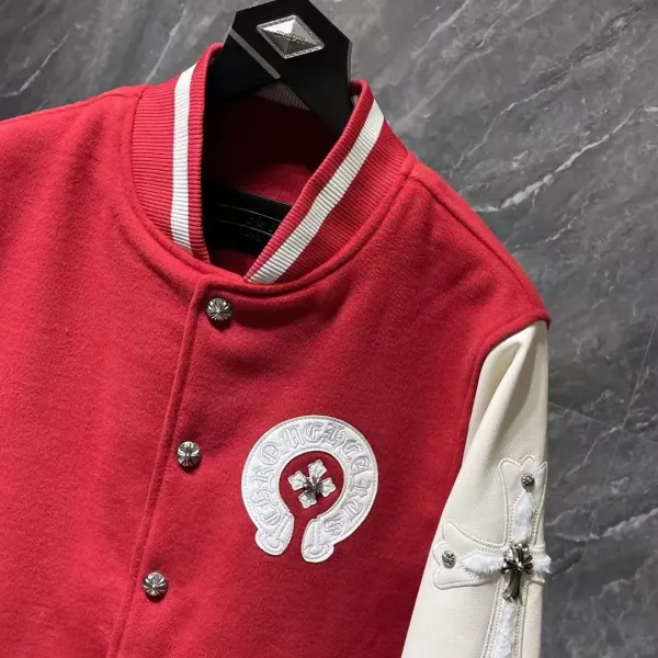 【2026】 【CHROME HEARTS】クロムハーツ ジャケット着ご好評に付き再入荷!241125 【2026】 【CHROME HEARTS】クロムハーツ ジャケット着ご好評に付き再入荷!241125