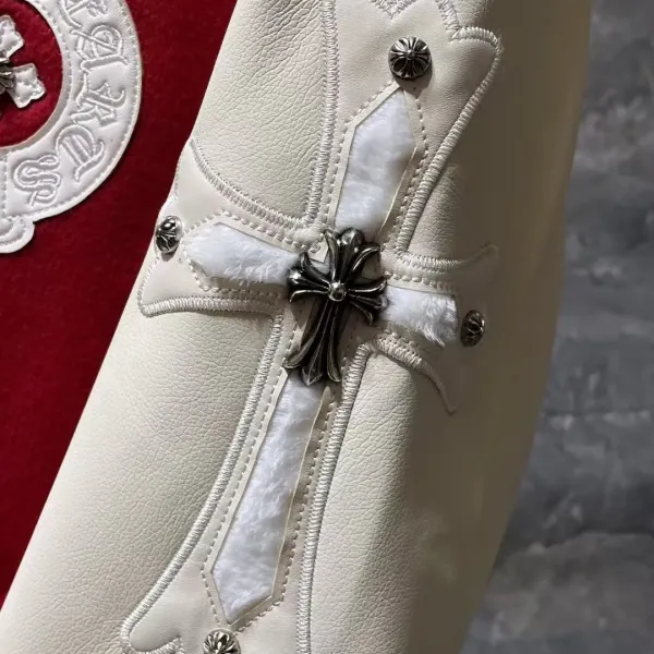 【2026】 【CHROME HEARTS】クロムハーツ ジャケット着ご好評に付き再入荷!241125 【2026】 【CHROME HEARTS】クロムハーツ ジャケット着ご好評に付き再入荷!241125