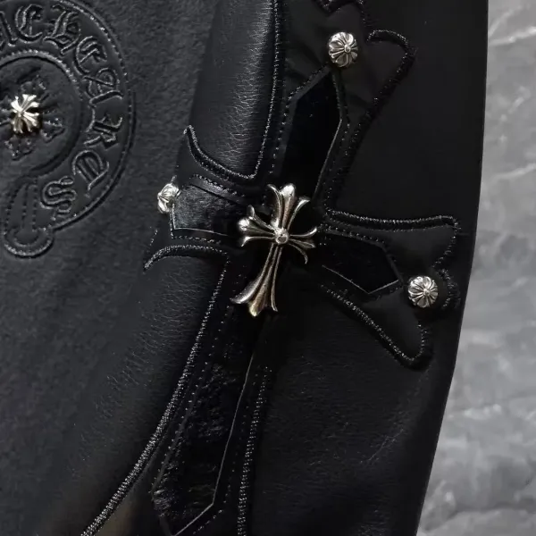 【2026】 【CHROME HEARTS】クロムハーツ  ジャケット着ご好評に付き再入荷！241125
